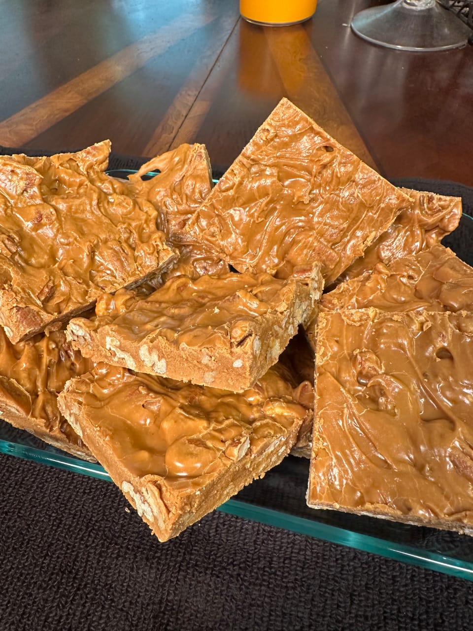 Pecan candy - (6) Pack