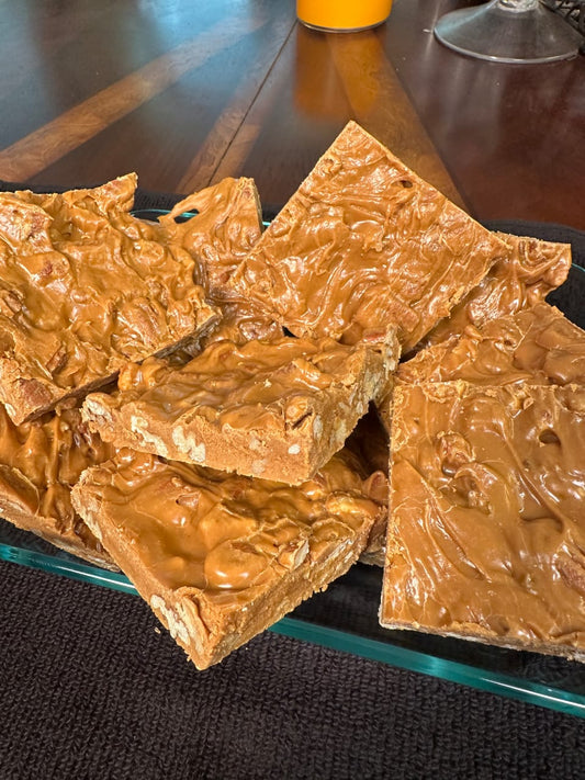 Pecan candy - (6) Pack