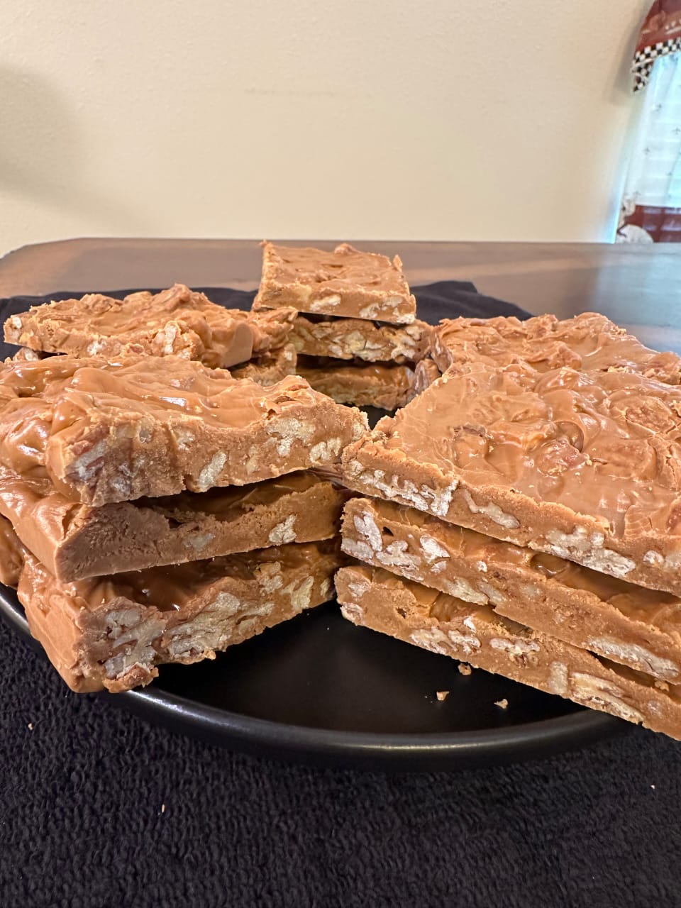 Pecan candy - (6) Pack