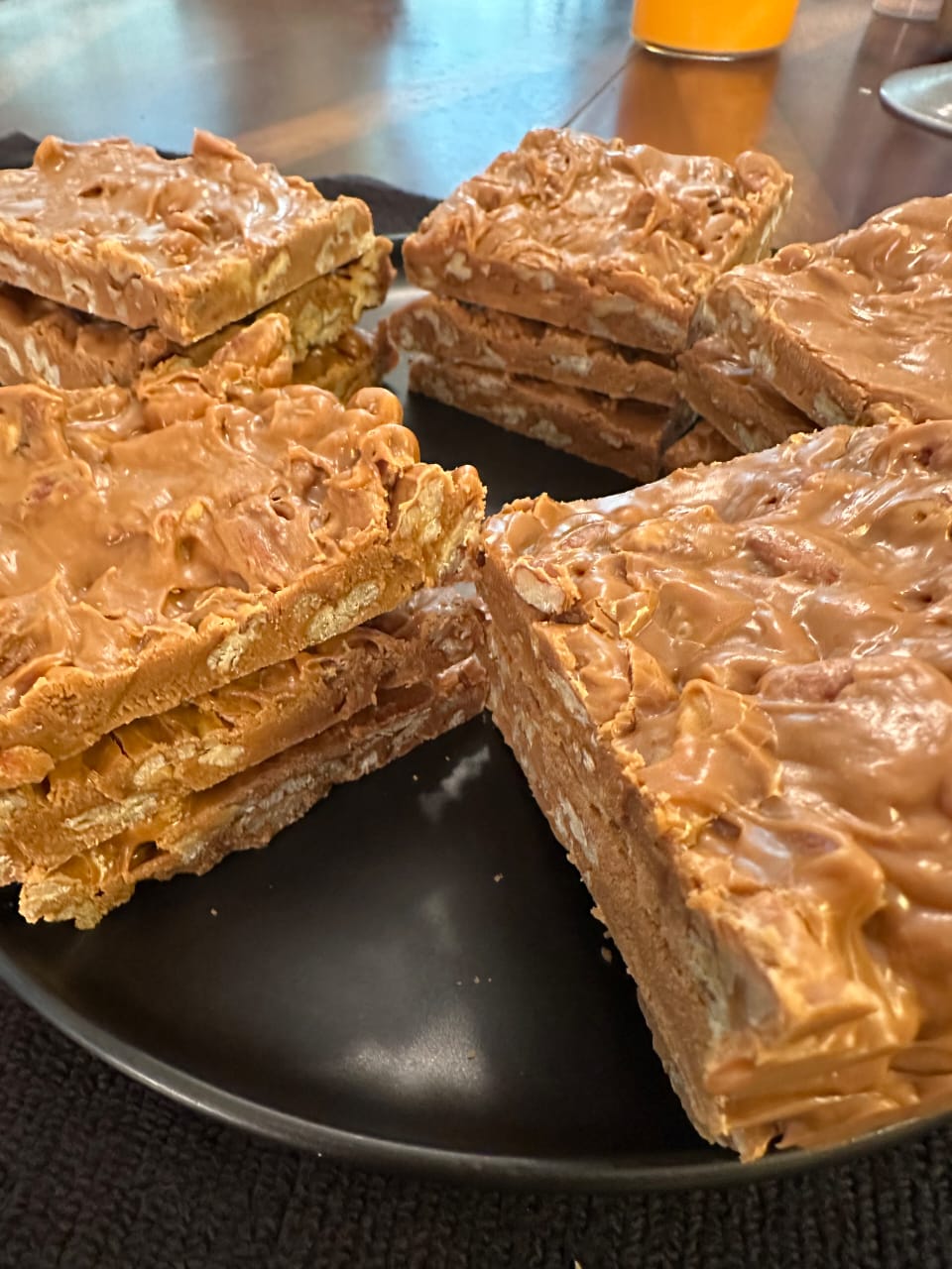 Pecan candy - (6) Pack