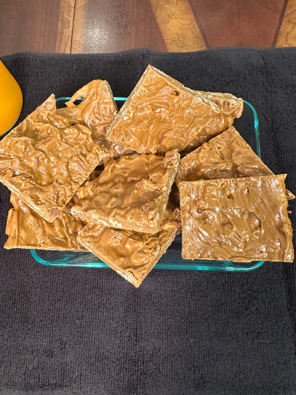 Pecan candy - (6) Pack