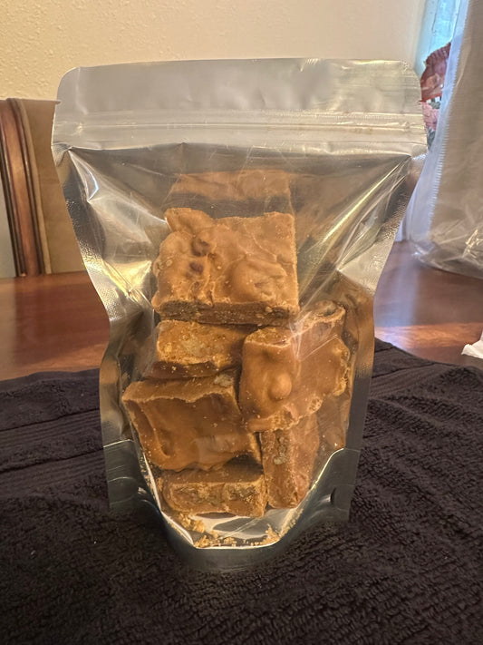 Pecan candy - Share Bag