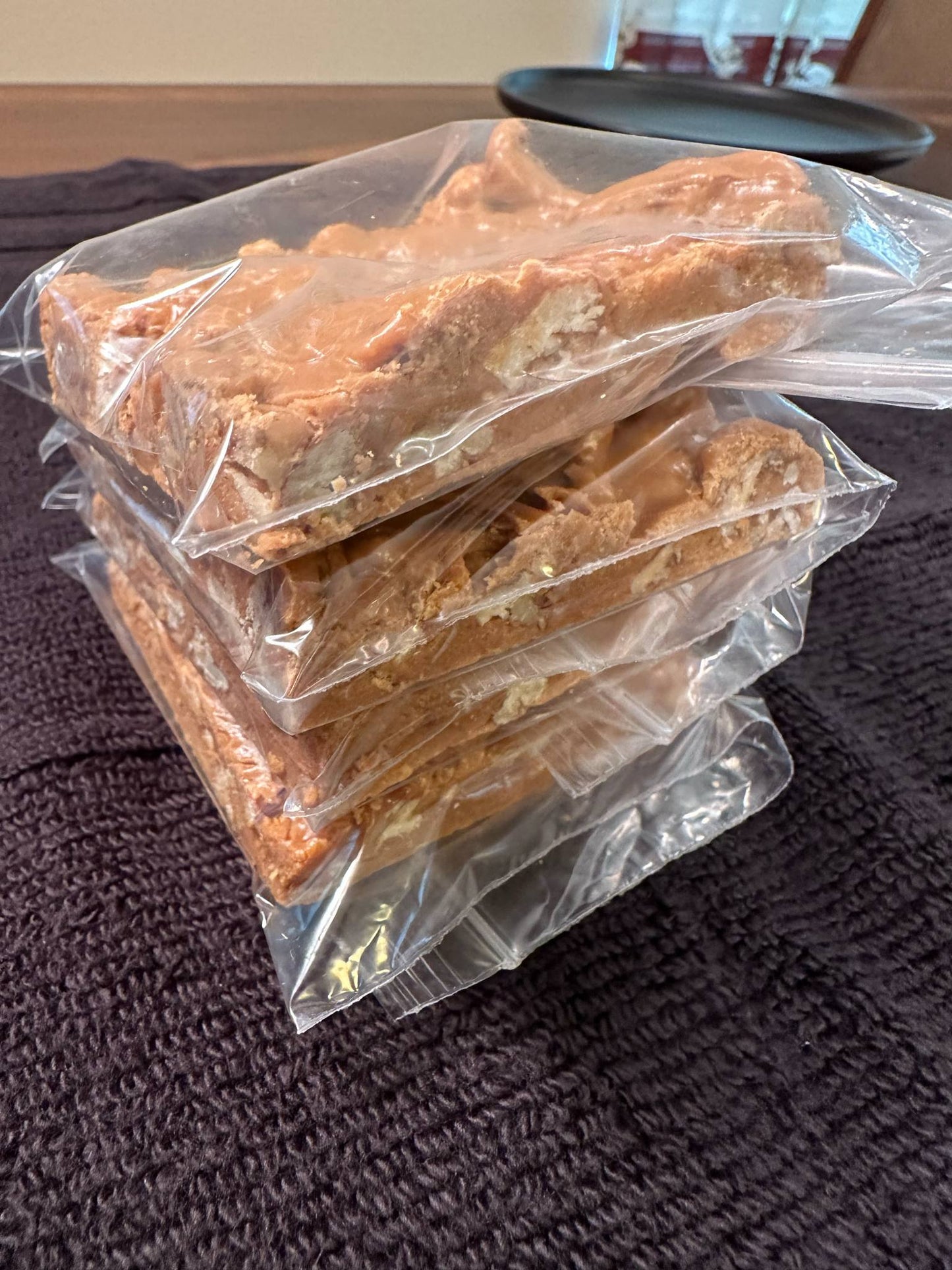 Pecan candy - (1) The singles